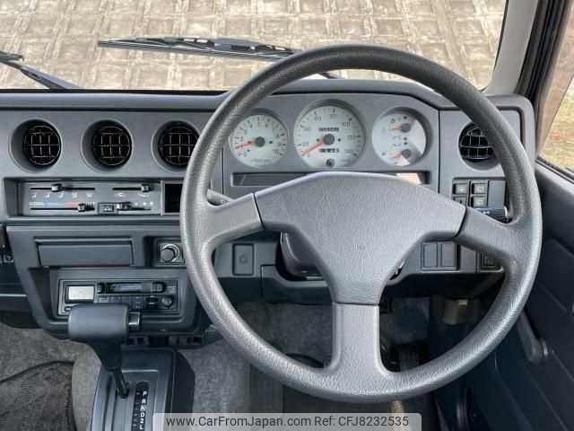 1996 Suzuki Jimny E-JA22W - Car Price $8,366