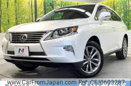 lexus rx 2014 -LEXUS--Lexus RX DBA-AGL10W--AGL10-2464328---LEXUS--Lexus RX DBA-AGL10W--AGL10-2464328-