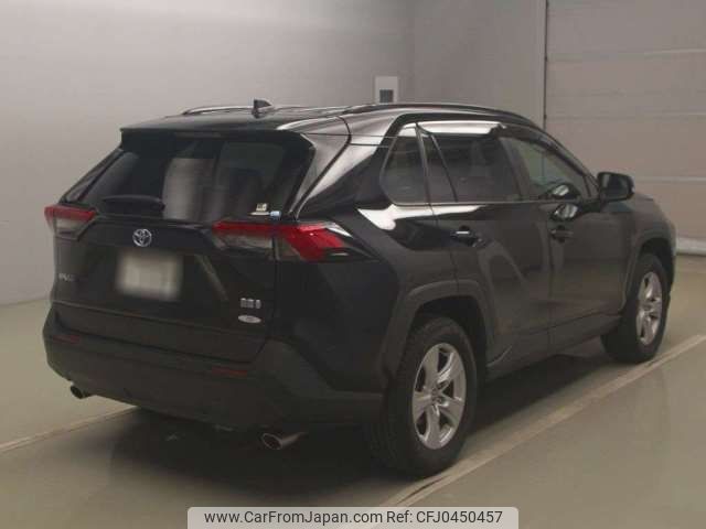 toyota rav4 2021 -TOYOTA--RAV4 6AA-AXAH52--AXAH52-4006614---TOYOTA--RAV4 6AA-AXAH52--AXAH52-4006614- image 2