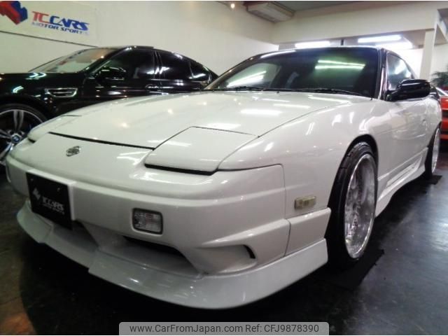 nissan 180sx 1994 -NISSAN--180SX RPS13--RPS13-053608---NISSAN--180SX RPS13--RPS13-053608- image 1