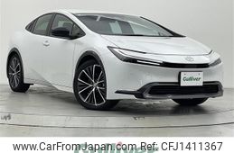 toyota prius 2023 -TOYOTA--Prius 6AA-MXWH65--MXWH65-4000353---TOYOTA--Prius 6AA-MXWH65--MXWH65-4000353-