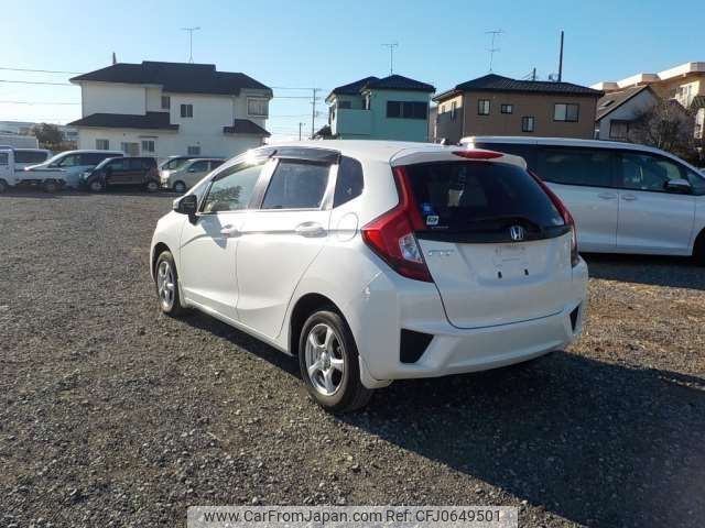 honda fit 2013 -HONDA--Fit DBA-GK3--GK3-3002127---HONDA--Fit DBA-GK3--GK3-3002127- image 2