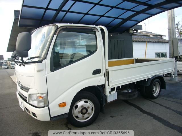 hino dutro 2013 GOO_NET_EXCHANGE_0804665A30241022W002 image 2