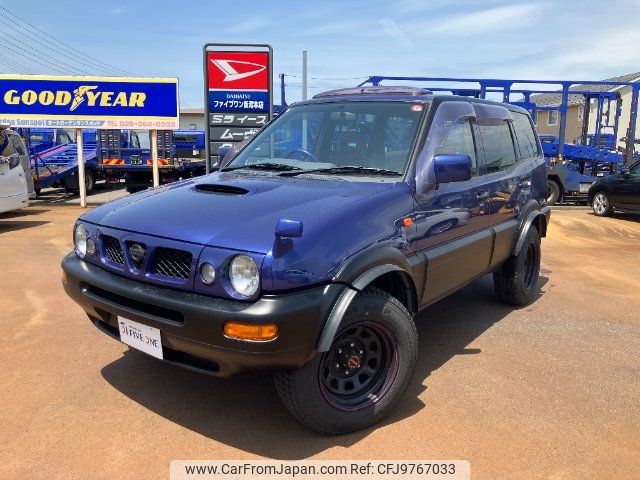 nissan mistral 1997 -NISSAN 【新潟 100ｿ5134】--Mistral R20--446753---NISSAN 【新潟 100ｿ5134】--Mistral R20--446753- image 1