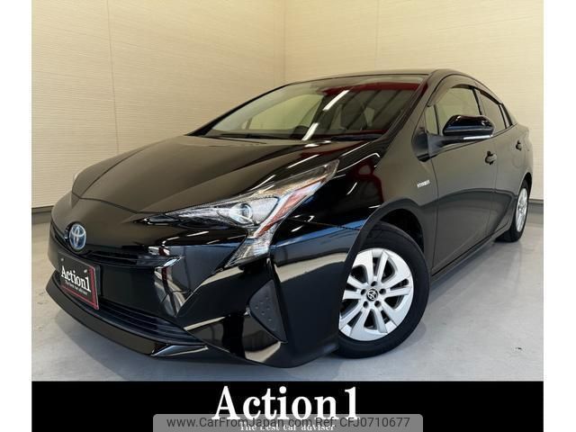 toyota prius 2017 quick_quick_ZVW50_ZVW50-6106587 image 1