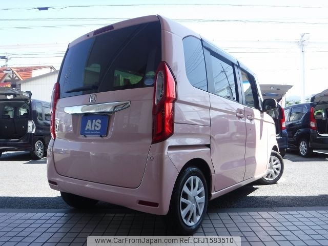 honda n-box 2017 CFJ1583510 image 2