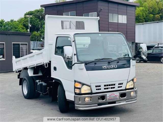 isuzu elf-truck 2005 -ISUZU--Elf PB-NKR8AD--NKR81-7022284---ISUZU--Elf PB-NKR8AD--NKR81-7022284- image 1