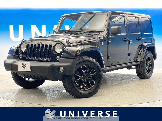chrysler jeep-wrangler 2018 -CHRYSLER--Jeep Wrangler ABA-JK36L--1C4HJWLG8JL817423---CHRYSLER--Jeep Wrangler ABA-JK36L--1C4HJWLG8JL817423- image 1