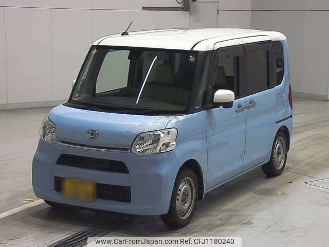 daihatsu tanto 2016 -DAIHATSU--Tanto DBA-LA600S--LA600S-0486837---DAIHATSU--Tanto DBA-LA600S--LA600S-0486837- image 1