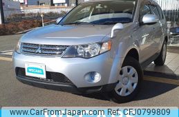 mitsubishi outlander 2010 quick_quick_DBA-CW4W_CW4W-5401632