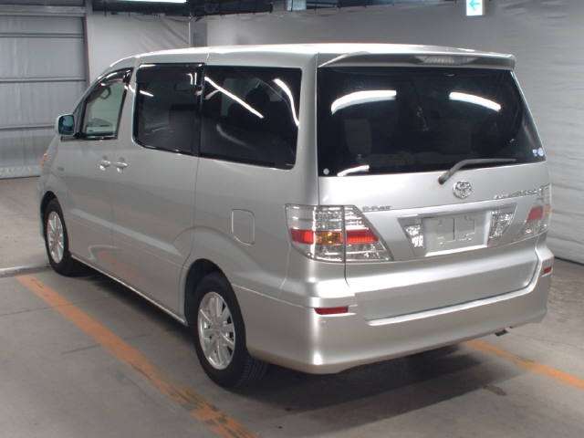 toyota alphard 2004 CFJ2846862 image 2