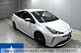 toyota prius 2019 -TOYOTA--Prius ZVW51--ZVW51-8053566---TOYOTA--Prius ZVW51--ZVW51-8053566-