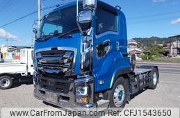 isuzu giga 2021 CFJ1543650