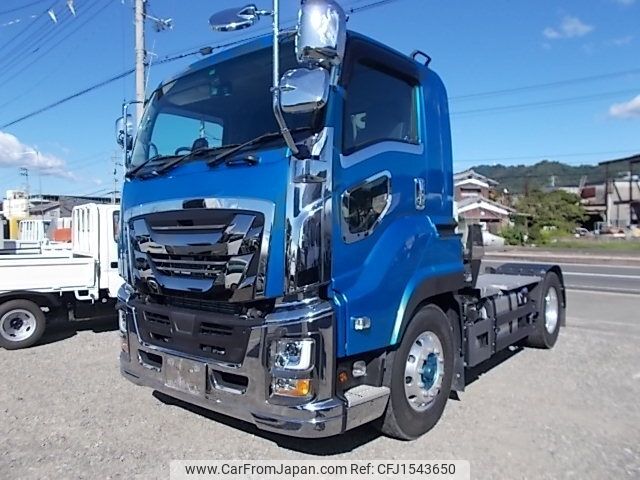 isuzu giga 2021 CFJ1543650 image 1