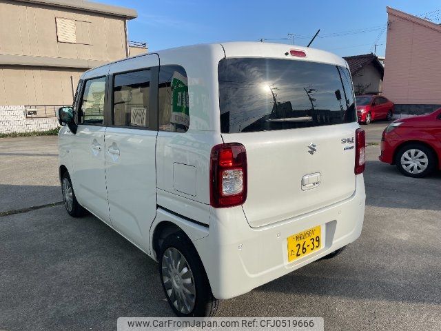 suzuki wagon-r 2023 -SUZUKI 【名変中 】--Wagon R Smile MX91S--208312---SUZUKI 【名変中 】--Wagon R Smile MX91S--208312- image 2