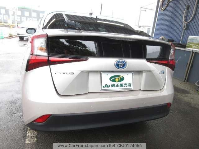 toyota prius 2018 -TOYOTA--Prius ZVW51--8045321---TOYOTA--Prius ZVW51--8045321- image 2