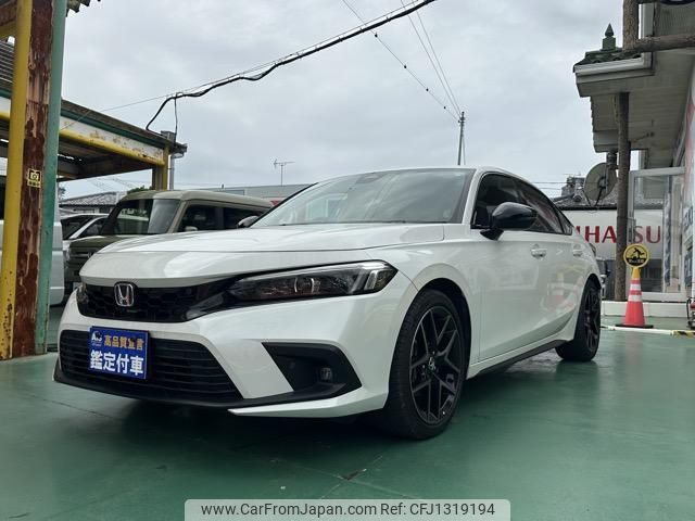 honda civic 2024 GOO_JP_700060017330250621015 image 2