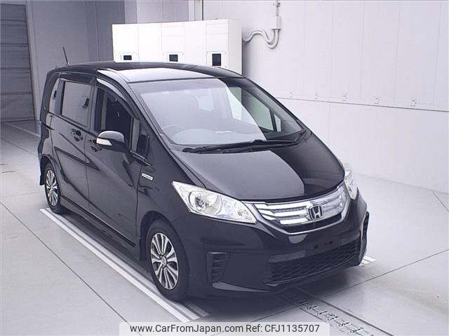honda freed 2013 -HONDA--Freed GP3-1069052---HONDA--Freed GP3-1069052- image 1