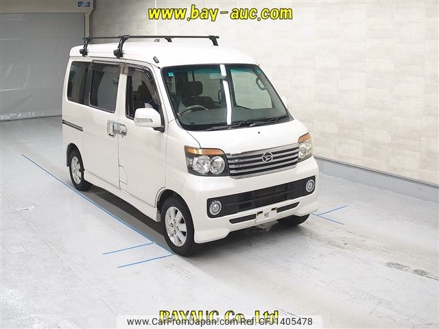 daihatsu atrai-wagon 2011 -DAIHATSU--Atrai Wagon S321G-0037804---DAIHATSU--Atrai Wagon S321G-0037804- image 1