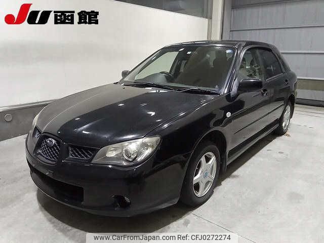 subaru impreza-wagon 2005 -SUBARU--Impreza Wagon GG3--040741---SUBARU--Impreza Wagon GG3--040741- image 1