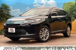 toyota harrier 2018 -TOYOTA--Harrier DBA-ZSU60W--ZSU60-0163184---TOYOTA--Harrier DBA-ZSU60W--ZSU60-0163184-