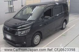 toyota voxy 2015 -TOYOTA 【豊橋 532に38】--Voxy ZWR80G-0099485---TOYOTA 【豊橋 532に38】--Voxy ZWR80G-0099485-