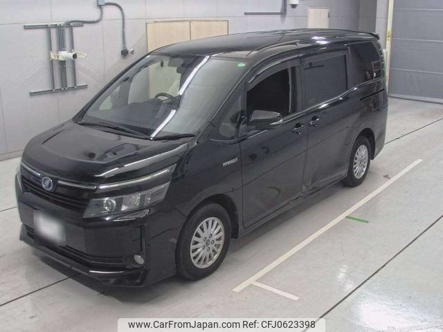 toyota voxy 2015 -TOYOTA 【豊橋 532に38】--Voxy ZWR80G-0099485---TOYOTA 【豊橋 532に38】--Voxy ZWR80G-0099485- image 1