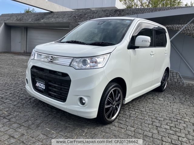 suzuki wagon-r 2013 -SUZUKI--Wagon R DBA-MH34S--MH34S-747513---SUZUKI--Wagon R DBA-MH34S--MH34S-747513- image 1