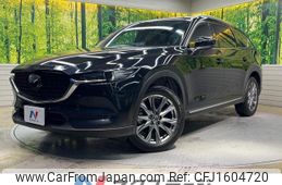 mazda cx-8 2021 CFJ1604720