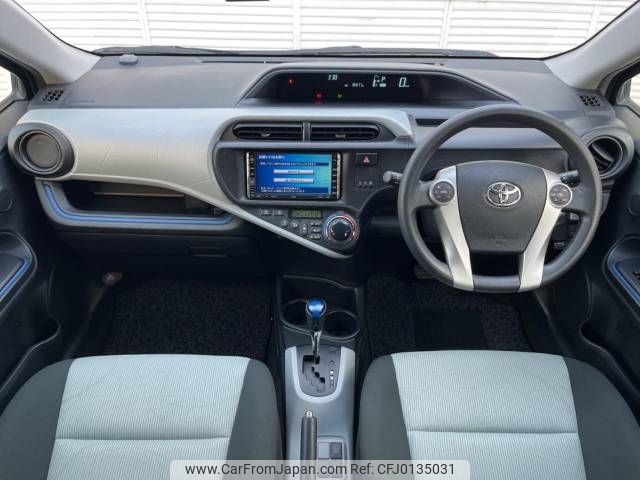 toyota aqua 2014 -TOYOTA--AQUA DAA-NHP10--NHP10-2315699---TOYOTA--AQUA DAA-NHP10--NHP10-2315699- image 2