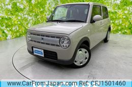 suzuki alto-lapin 2022 CFJ1501460