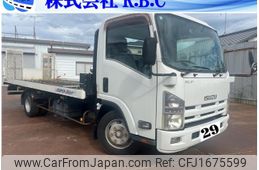 isuzu elf-truck 2012 CFJ1675599