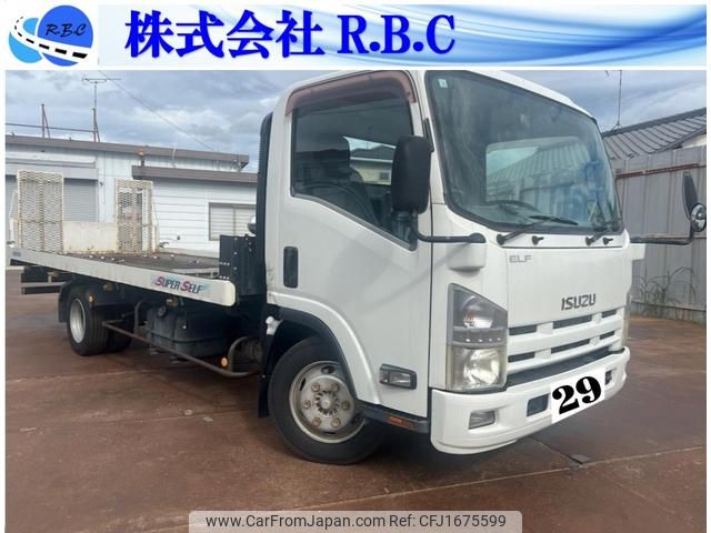 isuzu elf-truck 2012 CFJ1675599 image 1