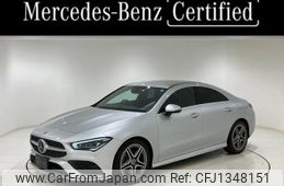 mercedes-benz cla-class 2020 quick_quick_3DA-118312M_W1K1183122N127817