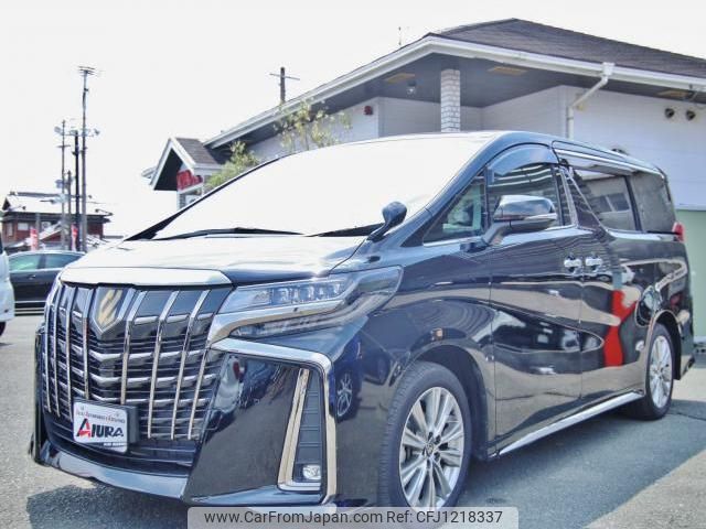 toyota alphard 2023 quick_quick_3BA-AGH30W_AGH30-0449410 image 1