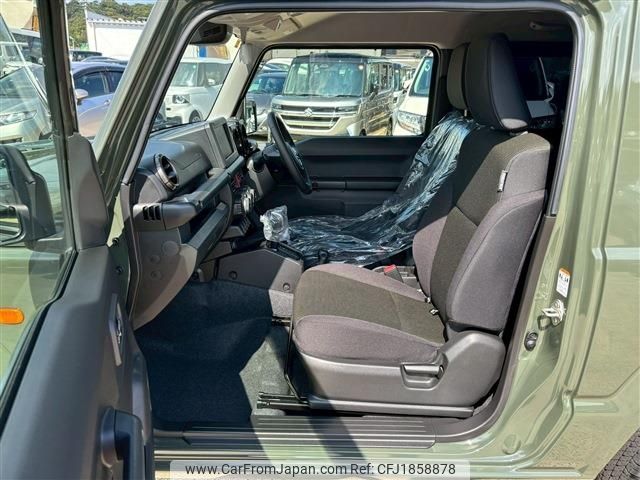 suzuki jimny 2023 CFJ1858878 image 2