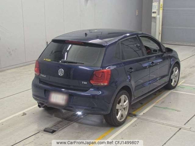 volkswagen polo 2010 -VOLKSWAGEN--VW Polo DBA-6RCBZ--WVWZZZ6RZAU061130---VOLKSWAGEN--VW Polo DBA-6RCBZ--WVWZZZ6RZAU061130- image 2