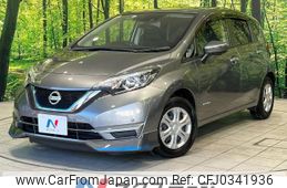 nissan note 2018 -NISSAN--Note DAA-HE12--HE12-171686---NISSAN--Note DAA-HE12--HE12-171686-