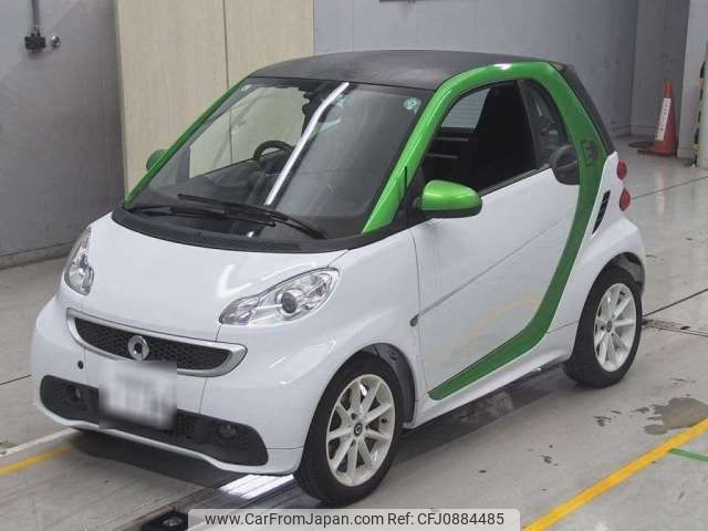 smart fortwo 2013 -SMART 【名古屋 508ﾊ 128】--Smart Fortwo ZAA-451390--WME4513902K697560---SMART 【名古屋 508ﾊ 128】--Smart Fortwo ZAA-451390--WME4513902K697560- image 1