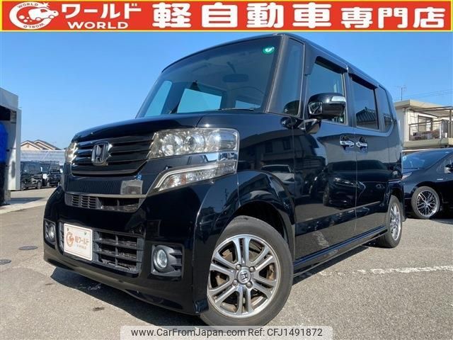 honda n-box 2013 CFJ1491872 image 1