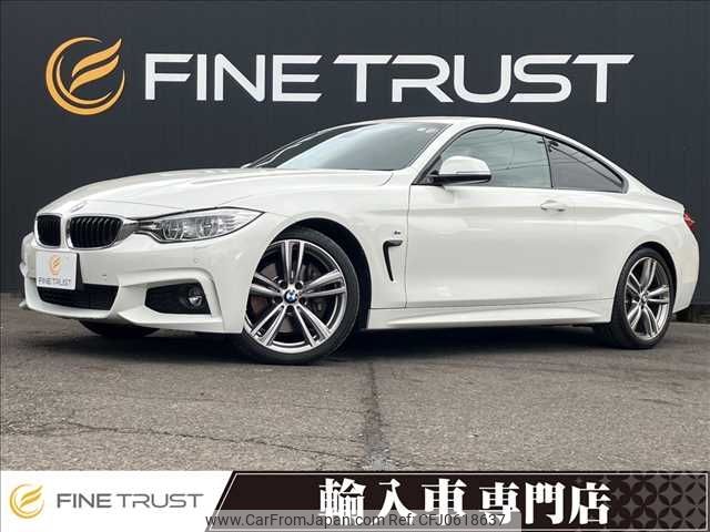 bmw 4-series 2014 -BMW--BMW 4 Series DBA-3R30--WBA3R12050KT32944---BMW--BMW 4 Series DBA-3R30--WBA3R12050KT32944- image 1