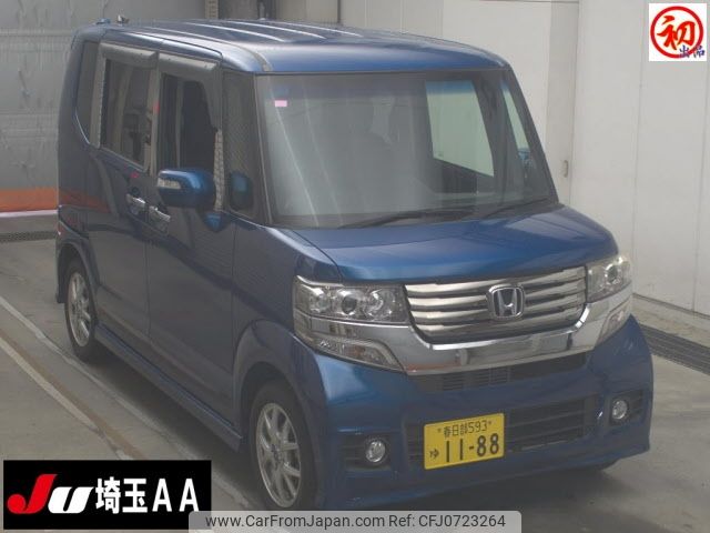 honda n-box-plus 2013 -HONDA 【春日部 593ﾕ1188】--N BOX + JF1-3002935---HONDA 【春日部 593ﾕ1188】--N BOX + JF1-3002935- image 1