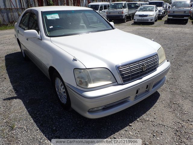 toyota crown 1999 R24 image 1