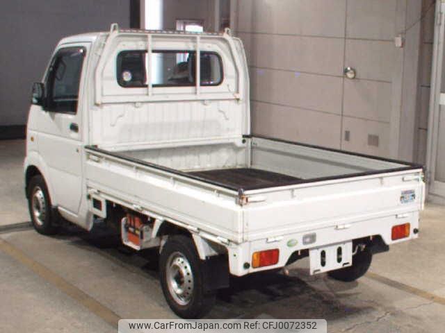 suzuki carry-truck 2008 -SUZUKI--Carry Truck DA63T-585837---SUZUKI--Carry Truck DA63T-585837- image 2