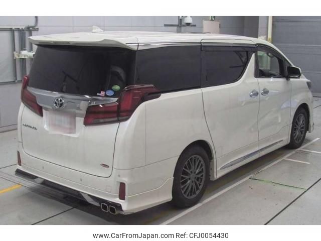 toyota alphard 2019 quick_quick_DBA-AGH30W_AGH30-0281564 image 2