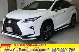 lexus rx 2016 -LEXUS 【札幌 341ﾋ2727】--Lexus RX DBA-AGL25W--AGL25-0003949---LEXUS 【札幌 341ﾋ2727】--Lexus RX DBA-AGL25W--AGL25-0003949-