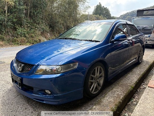 honda accord 2005 CFJ9500197 image 2