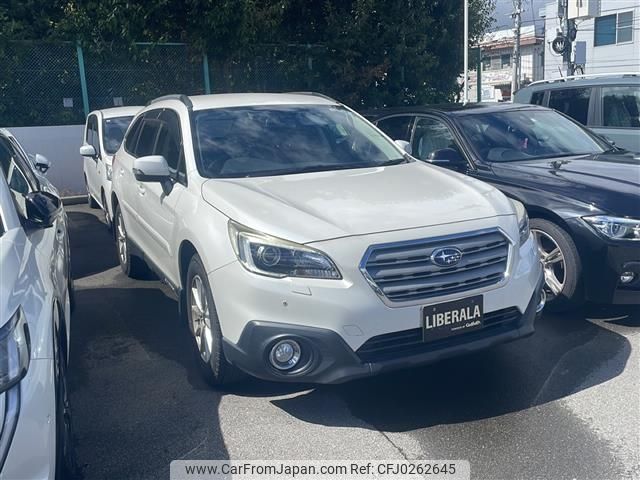 subaru outback 2015 -SUBARU--Legacy OutBack DBA-BS9--BS9-008999---SUBARU--Legacy OutBack DBA-BS9--BS9-008999- image 1