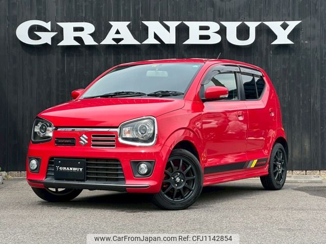 suzuki alto-works 2018 -SUZUKI--Alto Works DBA-HA36S--HA36S-897074---SUZUKI--Alto Works DBA-HA36S--HA36S-897074- image 1