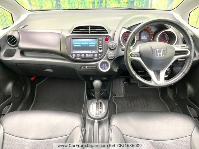 honda fit 2009 CFJ1636009 image 2